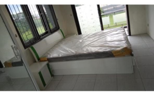 Rumah Disewakan di Cluster Taman Simpruk Lippo Cikarang